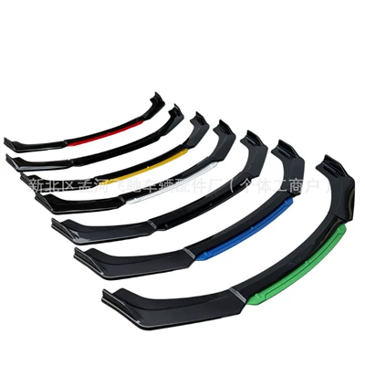 lip bumper, anti-collision corner protector, front – Big Surrounded