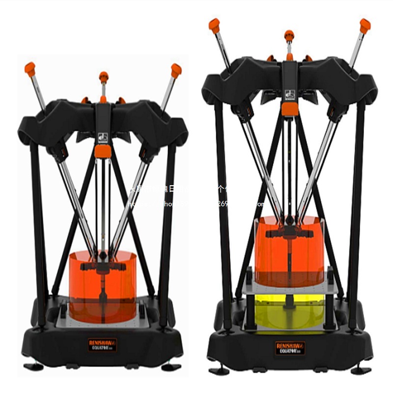 RENISHAW雷尼绍Equator™比对仪三坐标测量仪测试仪默认项