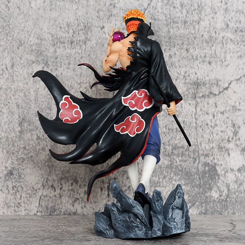 Аниме Наруто GK Tiandao Payne Six Tao Yanyan Organization Resonance Stand - Office Hand - Man Model Statue Display