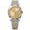 Two-Tone Gold