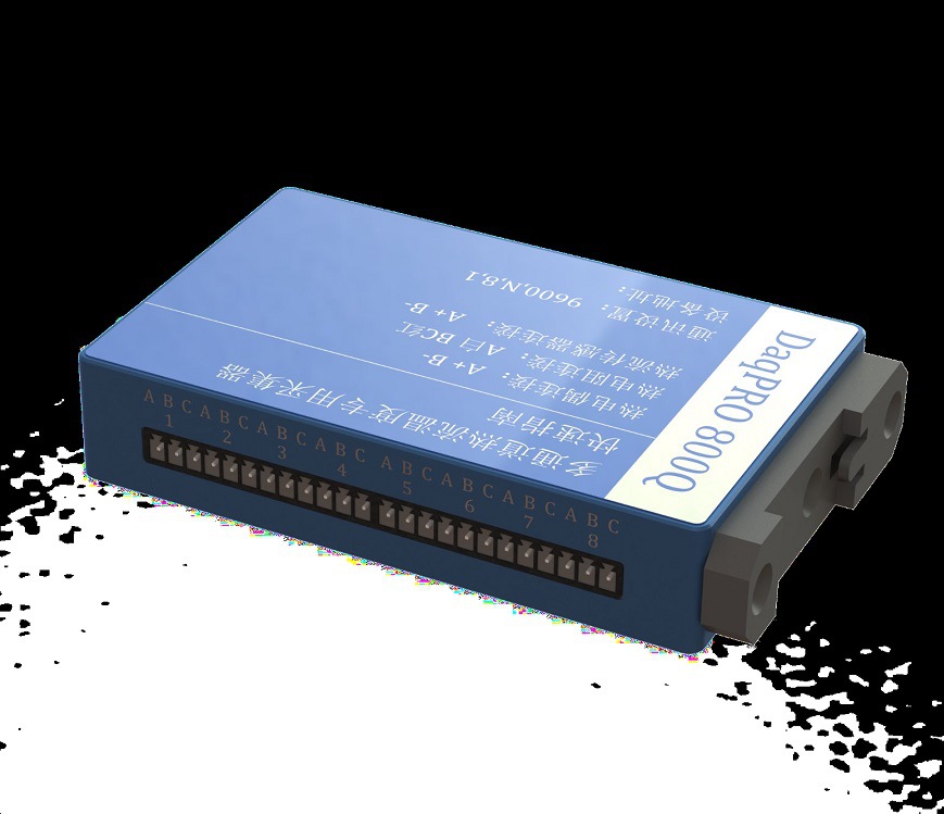 多通道热流温度采集器 型号 KA-DaqPRO 800库号 M389241