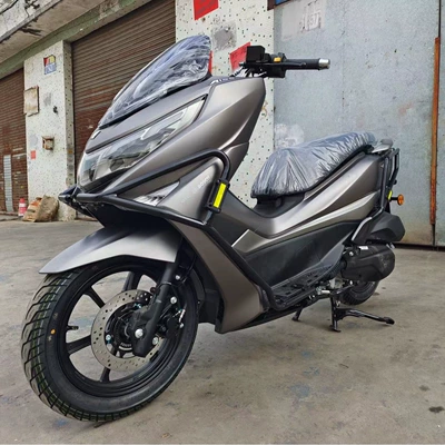 Motorcycle bumper Haojue Uhr150 High Carbon