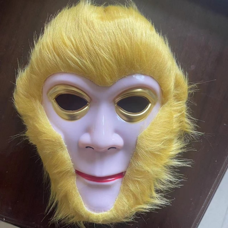 손오공 장모 마스크