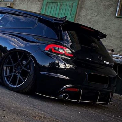 Rear Spoiler Rear Lip – Spoiler