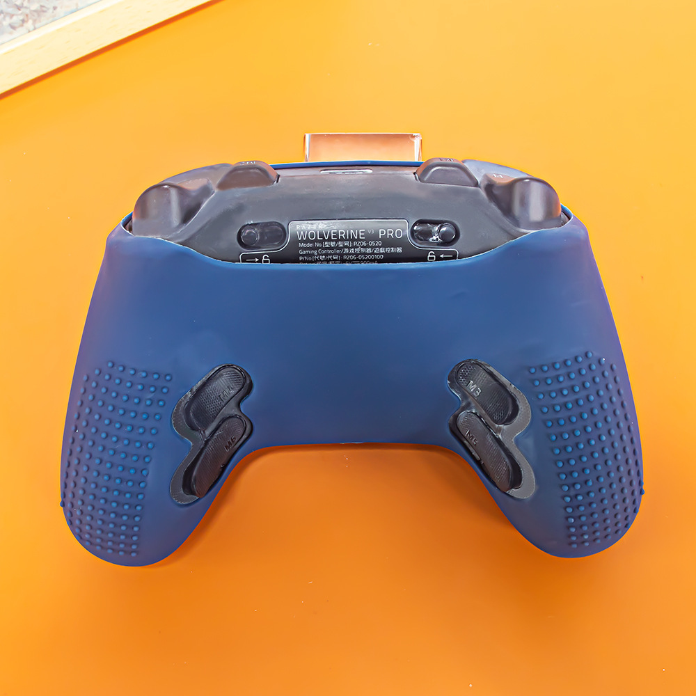 Совместимый силиконовый защитный чехол для геймпада Razer Wolverine V3 Pro Professional