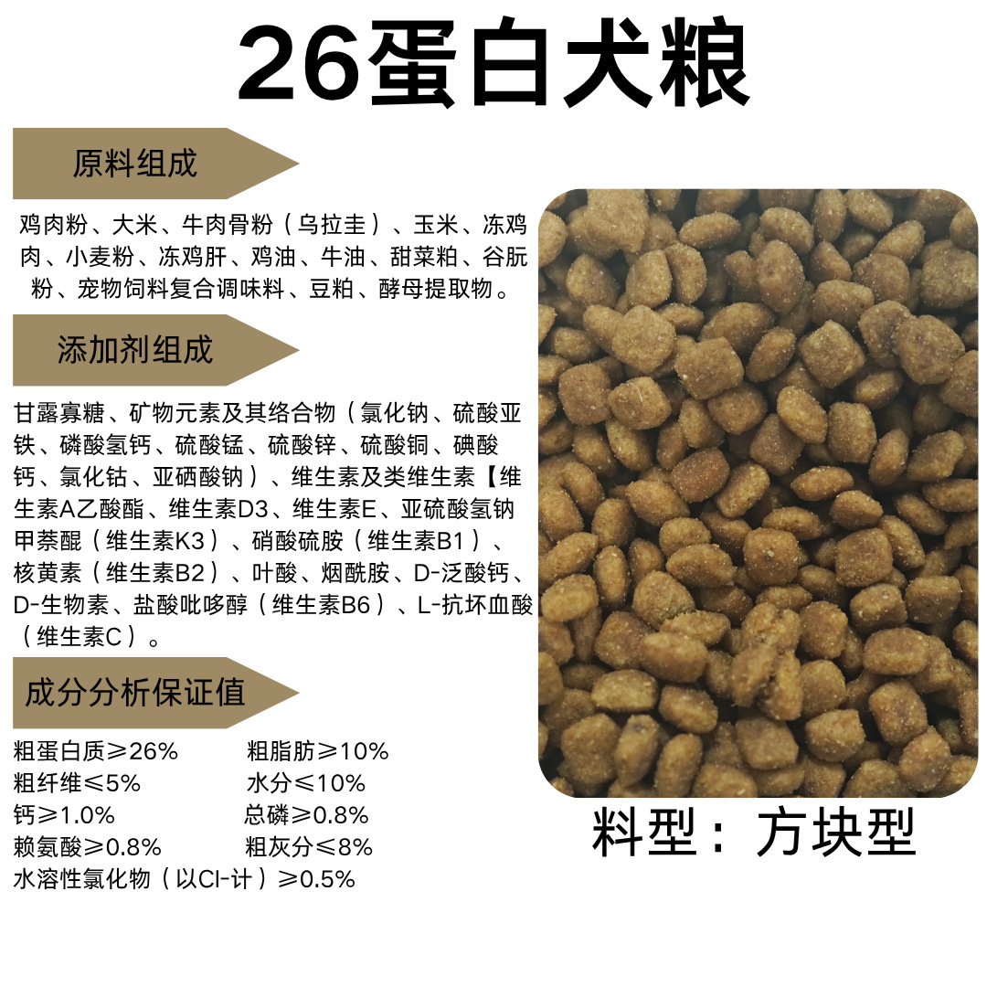 Alimentos para perros 40 kg de fábrica de bolsas grandes al por mayor alimento para perros más alimentos para perros 20 kg de alimento para perros general