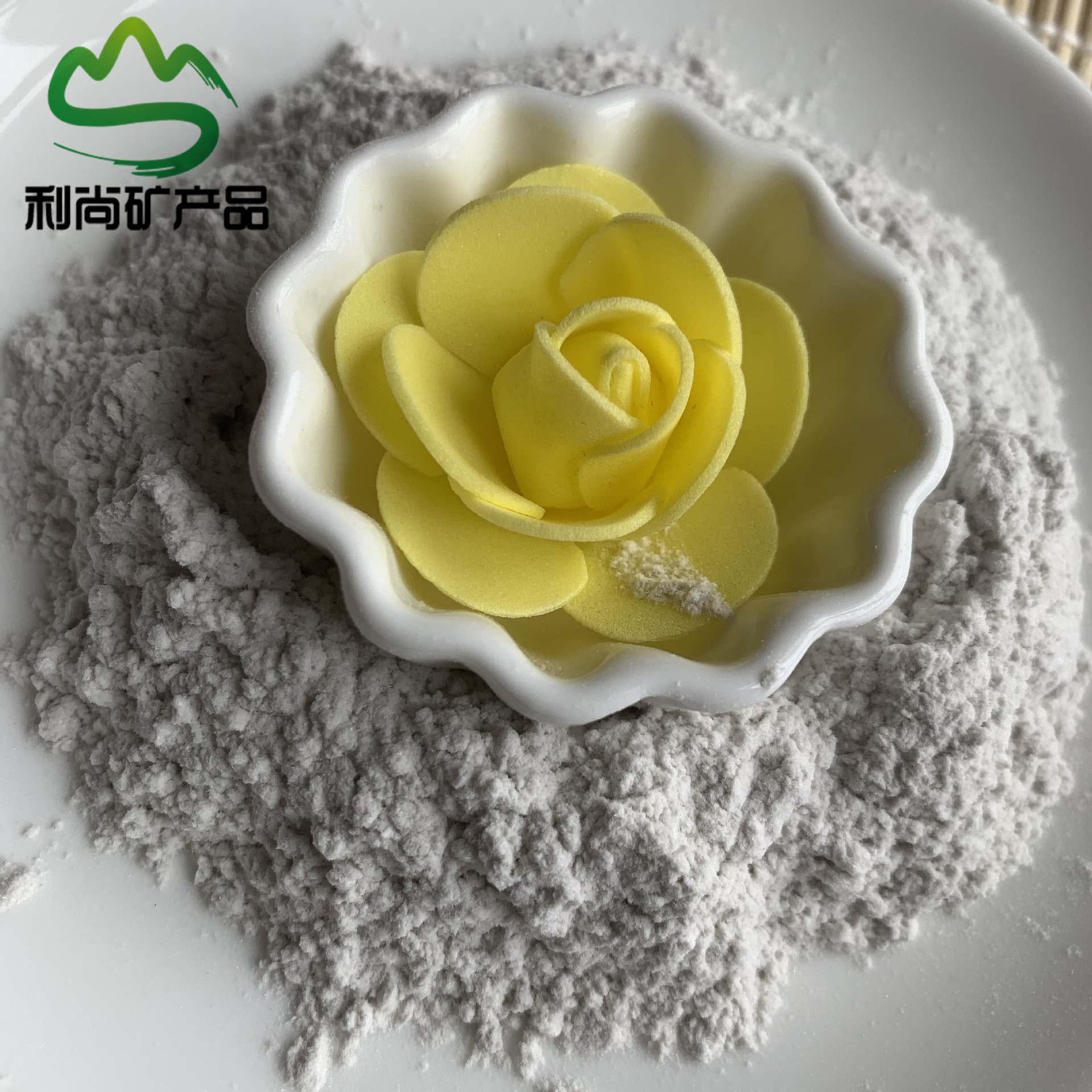 针状硅灰石粉 橡胶陶瓷 涂料增强抗裂建筑耐火材料用针状硅灰石粉