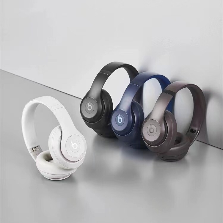 Cross-Border New Model Suitable for Beats Studio Pro Recorder 4 Head-Mounted Bluetooth Headset Top Configuration