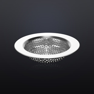 haodex Kitchen Vegetable Washing Basin Filter Screen Sink Leakage Double Drainage Network Sewer Blockage Prevention
