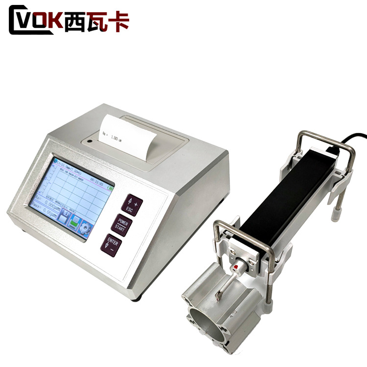 西瓦卡粗糙度仪SF-310 分体式表面粗糙度仪粗糙度测量仪光洁度仪