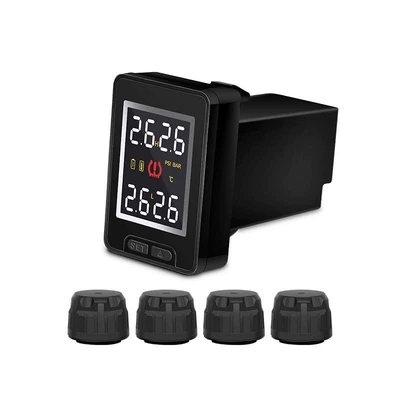 Pressure Monitoring System, Tire pressure monitoring system