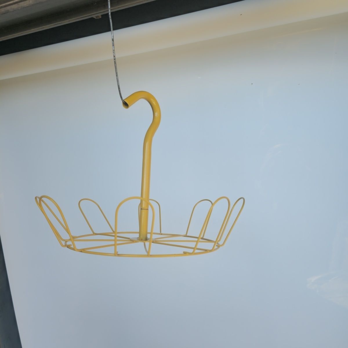 Single layer [hanging gold] 8 shoes