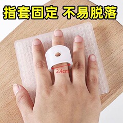 Vegetable Fruit Scrubber, Kitchen Soft Bristle Silicone Pan Scrubber, Non-Damaging Surface, Gentle on Cookware