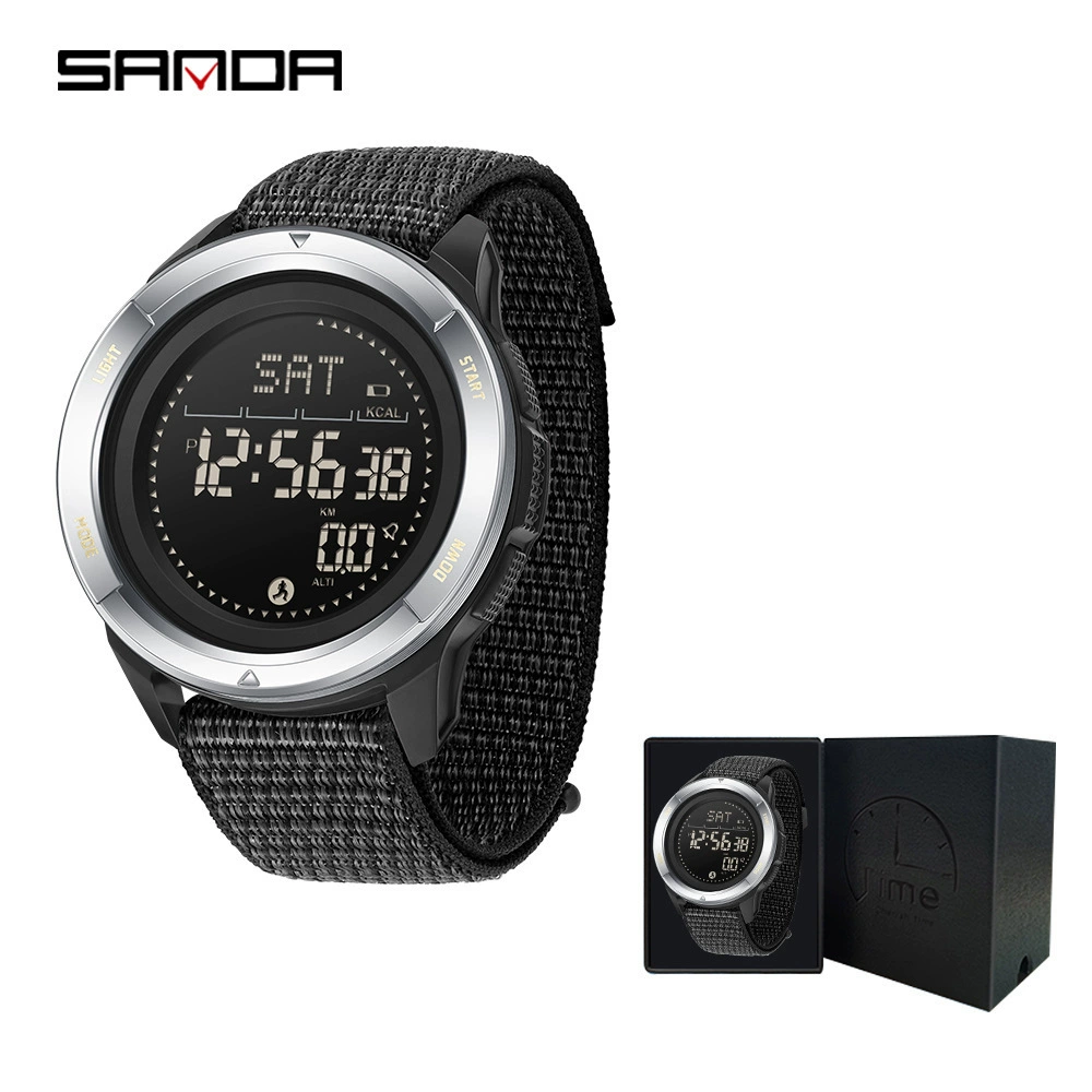 Waterproof Smart Watch for Men and Teens, Durable, Multi-Function, Teen Gift Watch