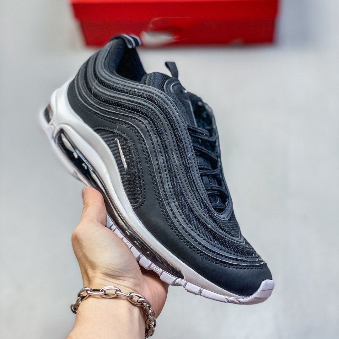 Putian Max 97 zapatos de carrera bala retro almohadilla de palma completa zapatos deportivos transpirables para hombres y mujeres zapatos casuales