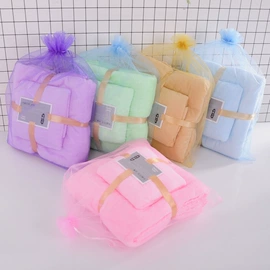 毛巾;浴巾、沙滩巾;毛巾礼盒装