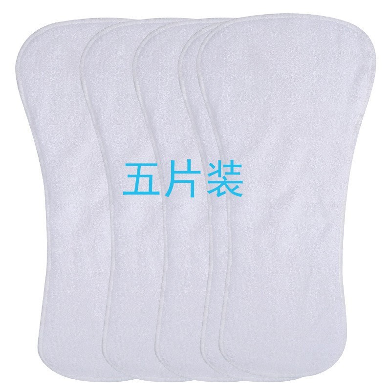 Pañales de tela para adultos a prueba de orina de comercio exterior, pantalones de pañales a prueba de fugas laterales, pañales para ancianos perdidos