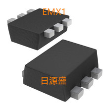 EMX1 40V100mA100MHz������װ��SOT-553 EMX1