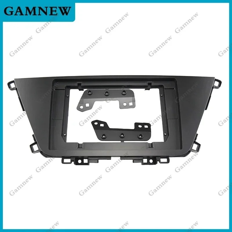 Suitable for 2022 Kia Carens (10.1inch) Modified Central Control Navigation Frame Android Large Screen Versatile Frame