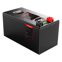 定制12V1000AH磷酸铁锂电池蓝牙485通讯储能自动化管理储能锂电池