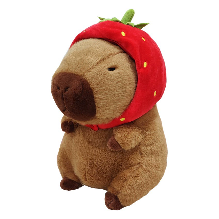 Капибара Капибара Кукла милая кукла Детская игрушка Детская игрушка