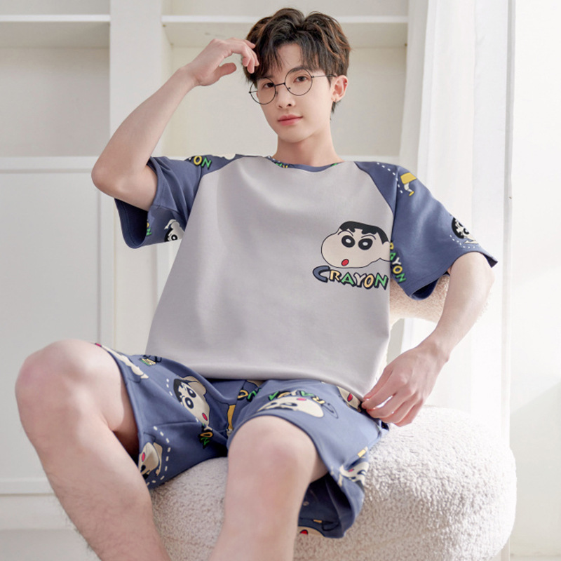 370 블루 그레이 샤오신