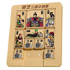 Magnetic Fifteen game, intellectual digital toy, Huarun, three kingdoms, wholesale