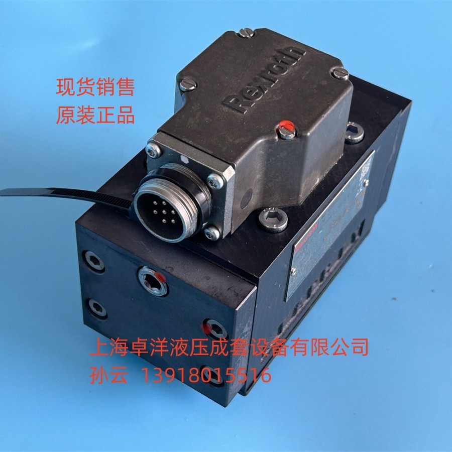 销售REXROTH产品 R900956874  4WS2EM10-5X/30B11ET315K31DV