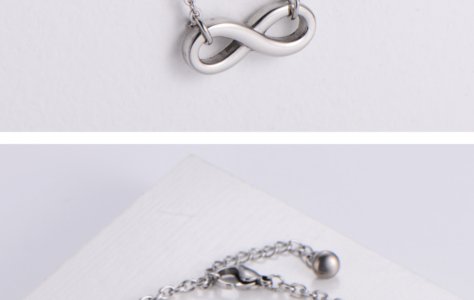 Figure 8 Pendentif Collier Bracelet Boucles D'oreilles Ensembles En Gros Nihaojewelry display picture 9