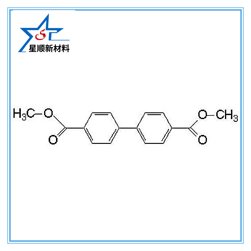 厂家直销4,4’-联苯二甲酸甲酯CAS NO.: 792-74-5山东星顺
