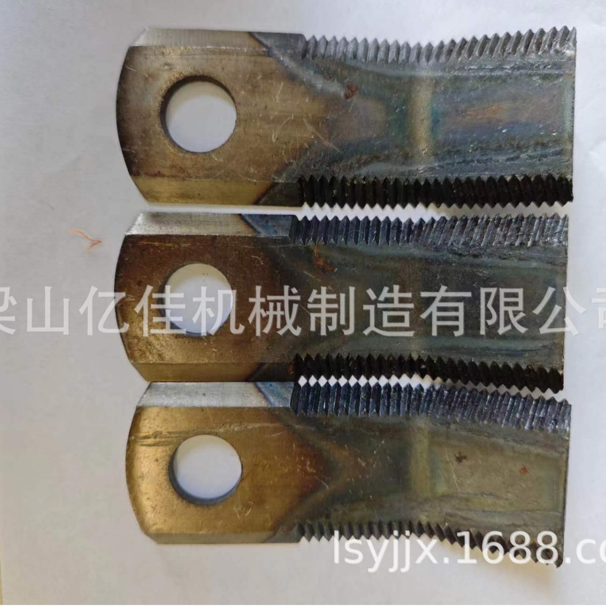 冬季促销中的甩刀片    玉米粉碎机甩刀片  还田机甩刀片