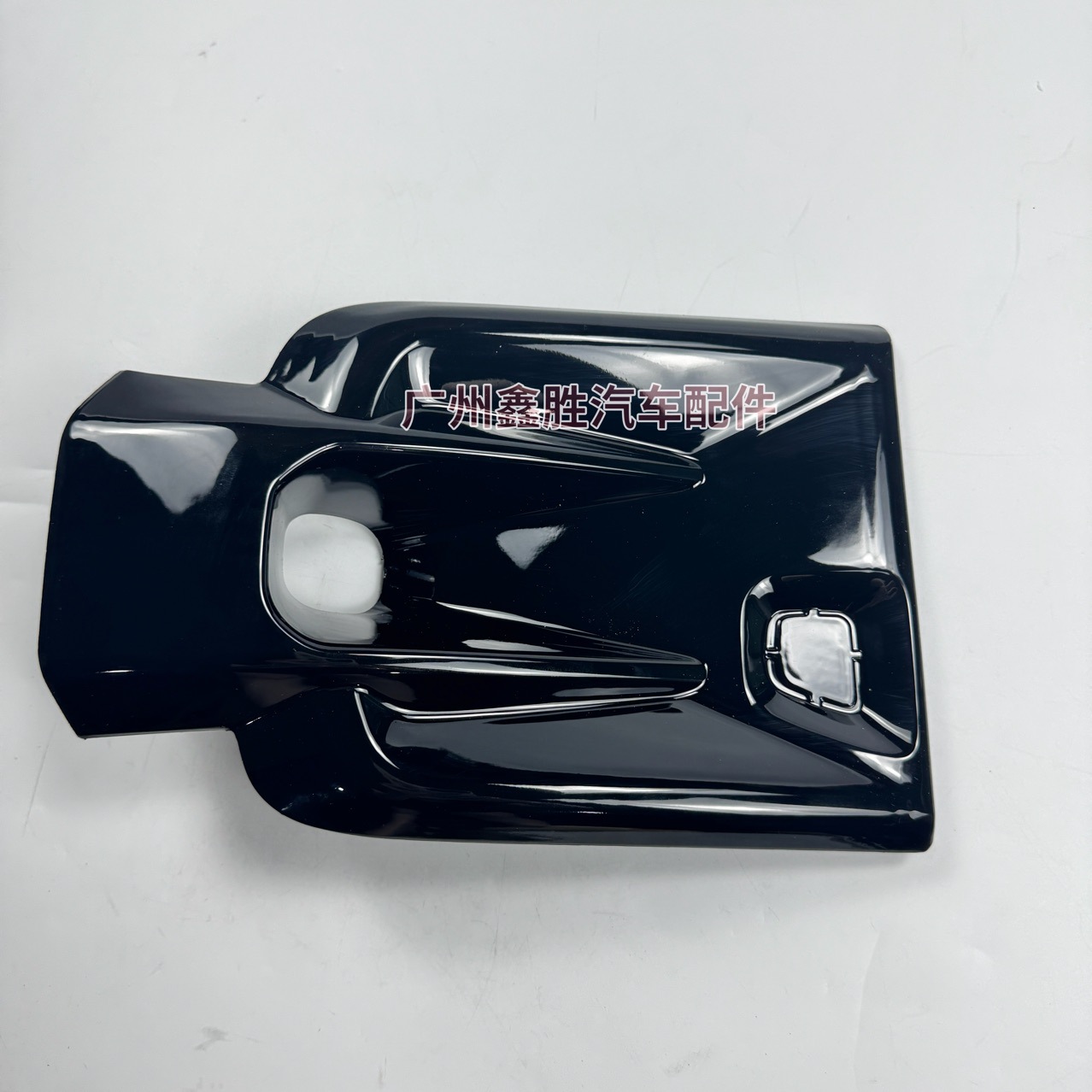 Suitable for Hilux Hilux Rocco Gr 20-23 Fog Light Frame Cover Front Bumper Fog Light Decorative Cover