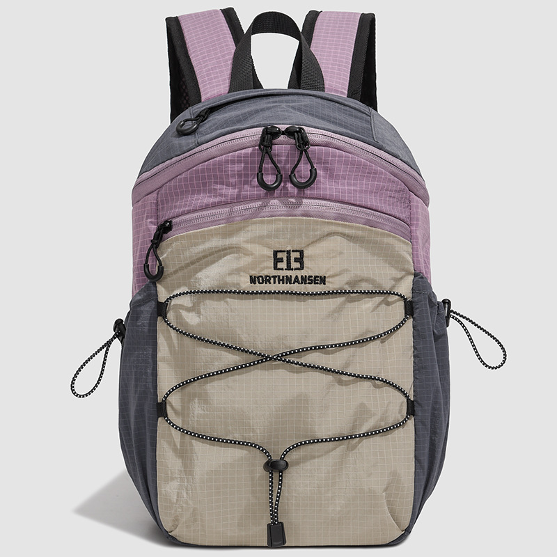 Outdoor Lightweight Hiking and Mountaineering Bag, Lightweight Backpack, Travel Leisure Small Backpack, Sports Backpack for Women