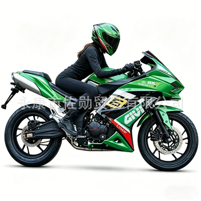 200cc displacement, Motosikletlər