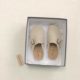 Thick-soled Half Toboken Shoes Women's Shoes Outer Wear 2025 Spring and Autumn Baotou Half Slippers All-match Boken Single-layer Shoes for Women