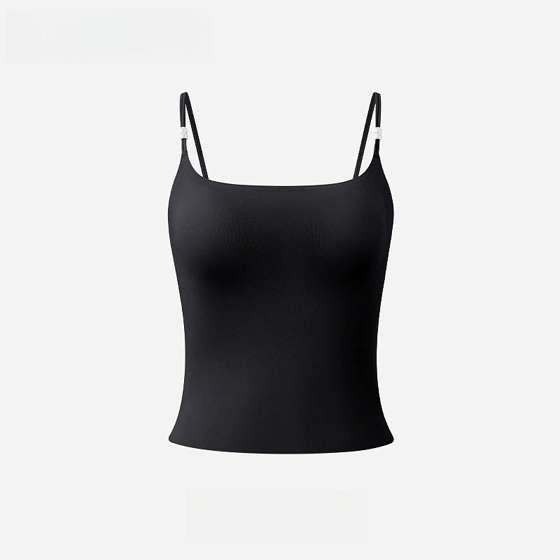 Ultra thin silk vest, bra, beautiful back, lifting effect