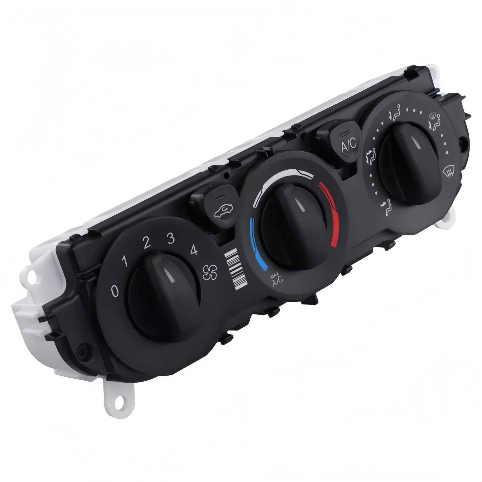 Bk2T-19980-Dg Air Conditioning Control Module Air Conditioning Panel Switch Suitable for Ford