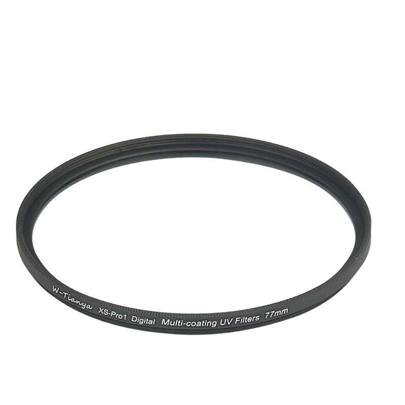Ультратонкий 16-слойный водонепроницаемый фильтр Tianya UV, многослойное покрытие MCUV, защита объектива 30-95 мм