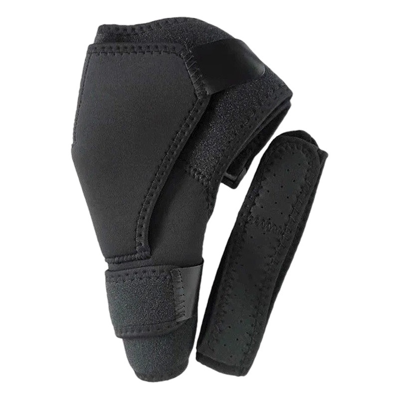 Manufacturer Wholesale Adjustable Sports Shoulder Pads, Diving Material Pressurized Shoulder Pads, Men's and Women's Fitness Protective Shoulder Straps