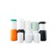 500g thick wide-mouth powder tank PE wide-mouth plastic tank 800g pet powder barrel 300g powder barrel wholesale