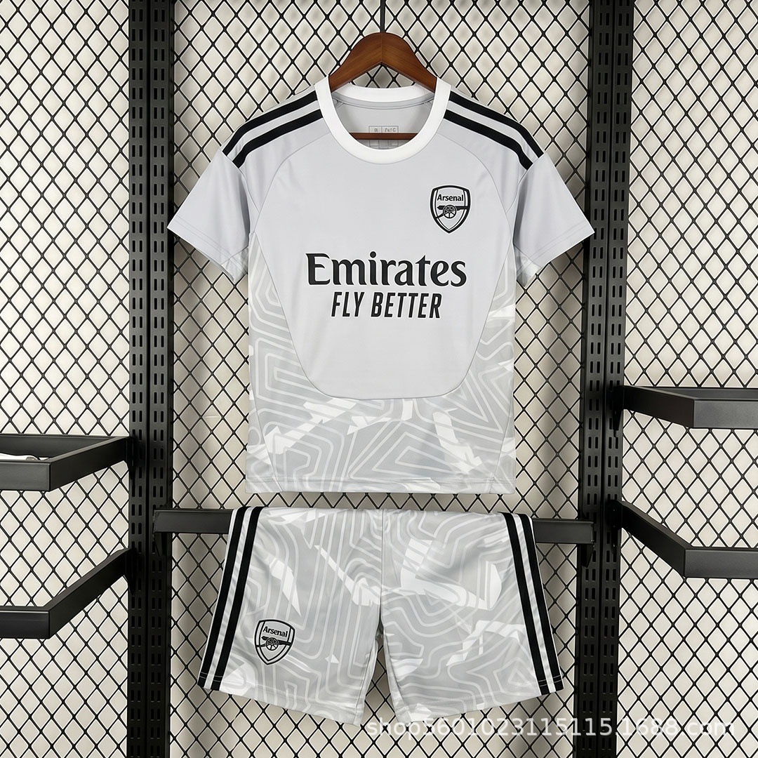 2627 nueva ropa infantil LWP París Real Madrid Juve Manchester United Chelsea camiseta ropa de fútbol ropa infantil