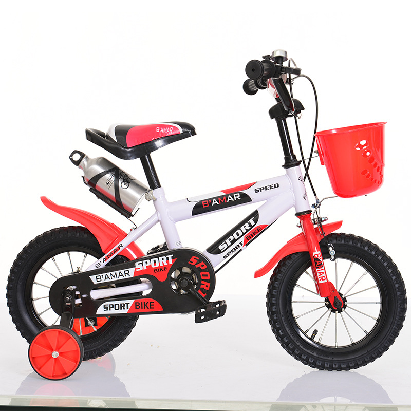 Japanese children's bicycle