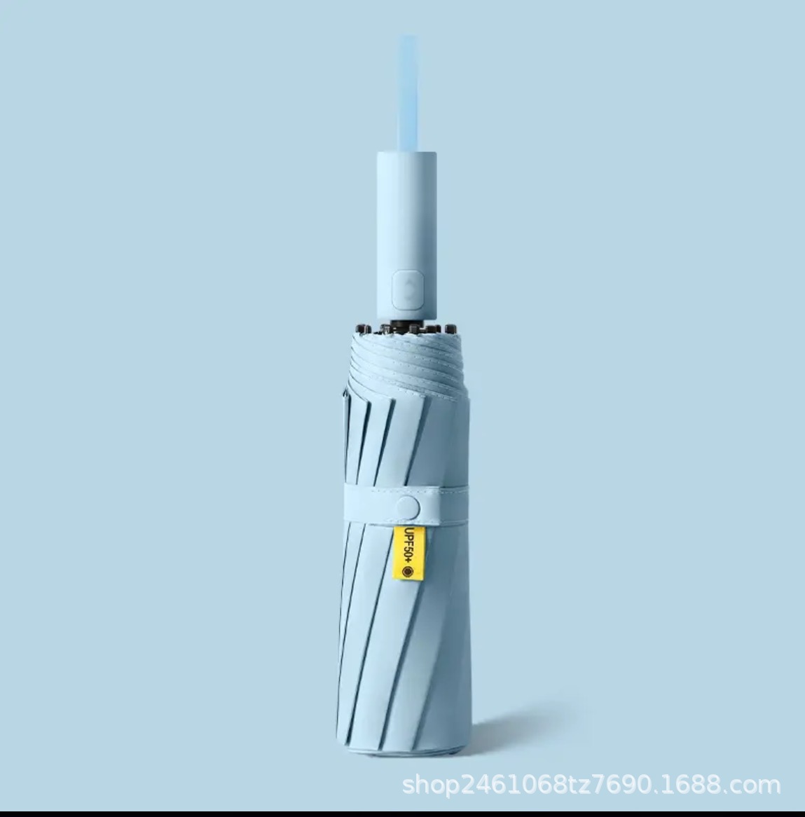 라이트블루 144본 [7+5이중본자동우산]