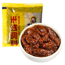 米线汤料85g东北大妈云南过桥米线香辣调味料包调料酱包汤料