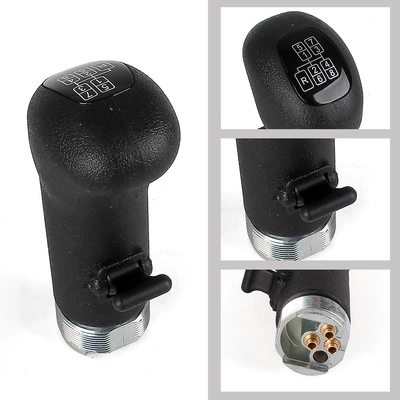 Lever Shift – Cab and accessories