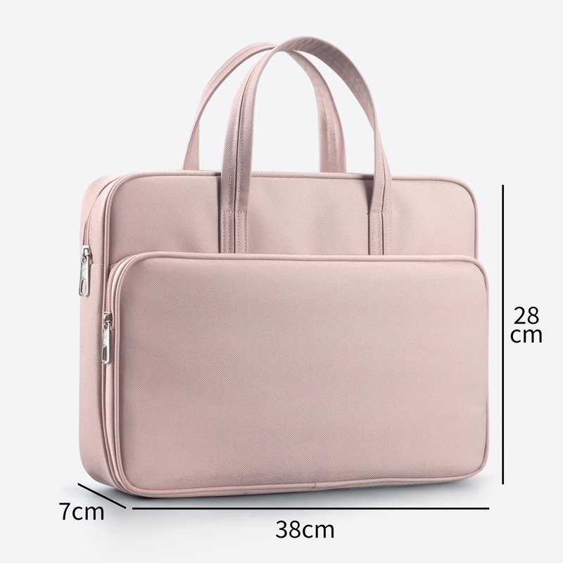 Bolso de archivo portátil Jerry Bolso de matrícula para estudiantes Bolso de mano coreano de gran capacidad ensanchado Bolso de almacenamiento fresco pequeño
