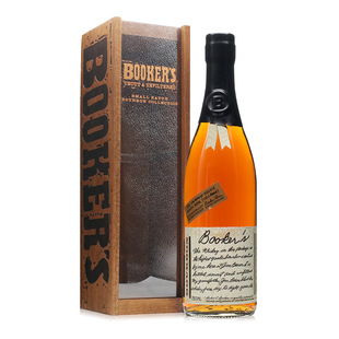 ����˹С���β�����ʿ�� Booker's Small Batch Bourbon �����؛