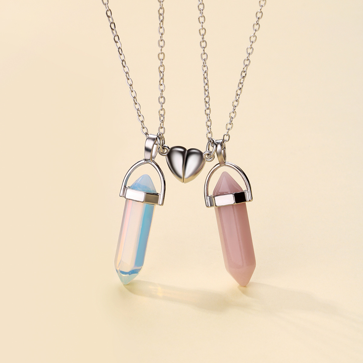 Natural Crystal And Gemstone Fine Charms For Positive Energy_voghion.com