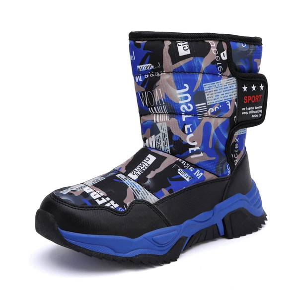 AFBB-2298 black blue (thickened)