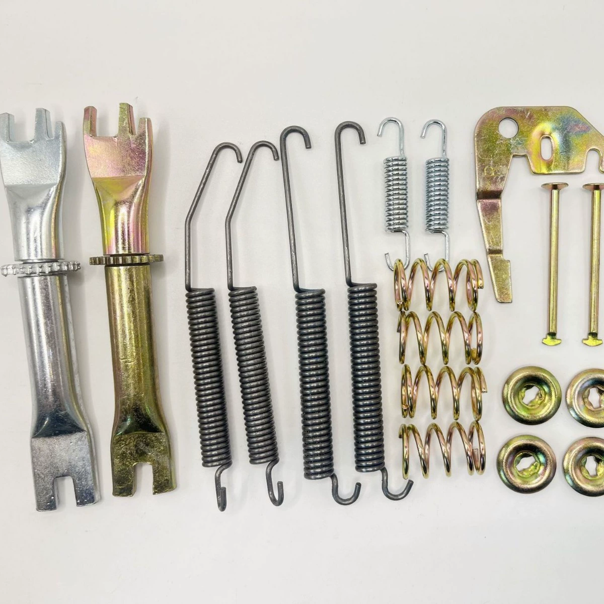 Применимо к комплекту для ремонта тормозов 50 Bell ISUZU MR205287 L MR205286 R 8-941270